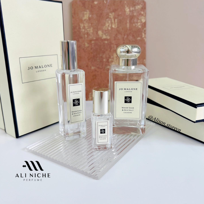 Jo Malone Wood Sage & Sea Salt